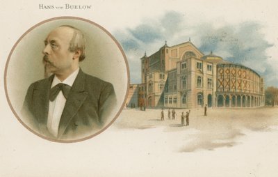 Hans von Bülow von English School