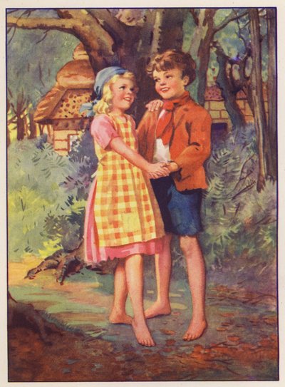 Hänsel und Gretel von English School