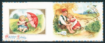 Glückliche Zeiten von English School