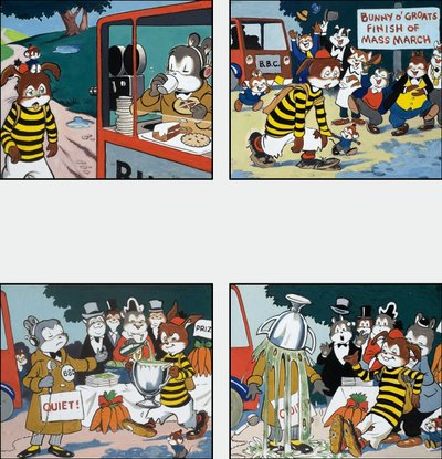 Harold Hase von English School