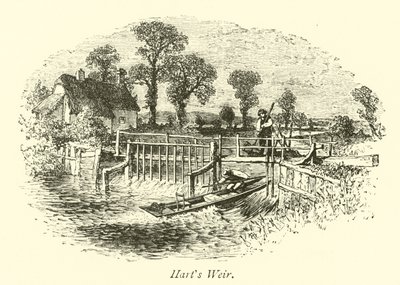 Harts Weir von English School
