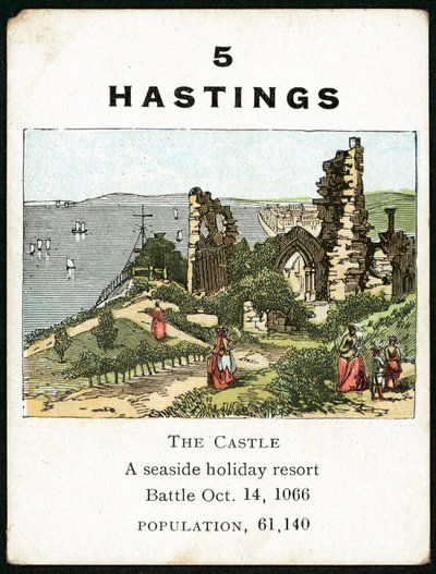 Hastings von English School