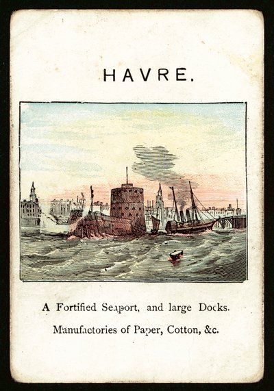 Havre von English School