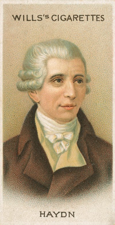 Haydn von English School