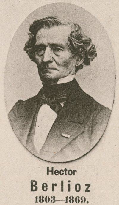 Hector Berlioz von English School
