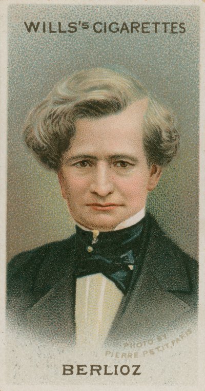 Hector Berlioz von English School