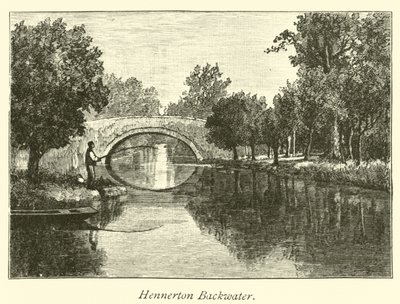 Hennerton Seitenarm von English School