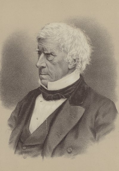 Henry Brougham, 1. Baron Brougham und Vaux, britischer Whig-Staatsmann von English School