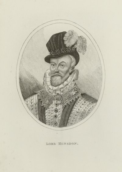 Henry Carey, Lord Hunsdon von English School