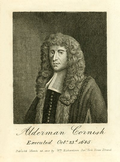 Henry Cornish von English School