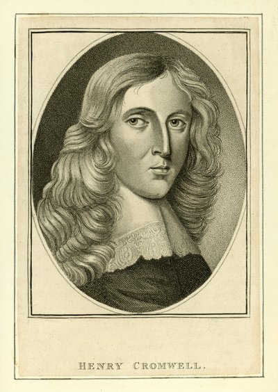 Henry Cromwell von English School