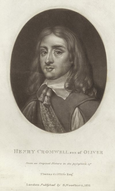 Henry Cromwell von English School