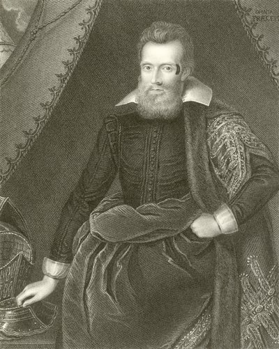 Henry Danvers, Earl of Danby von English School