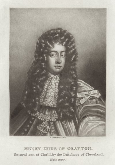 Henry, Herzog von Grafton von English School