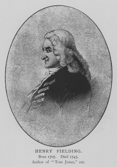 Henry Fielding von English School