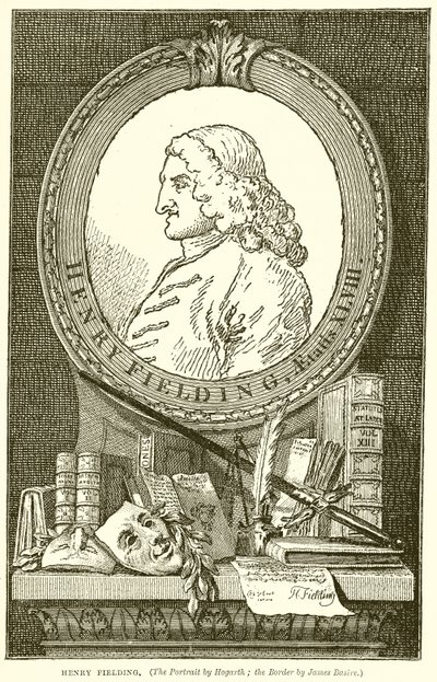 Henry Fielding von English School