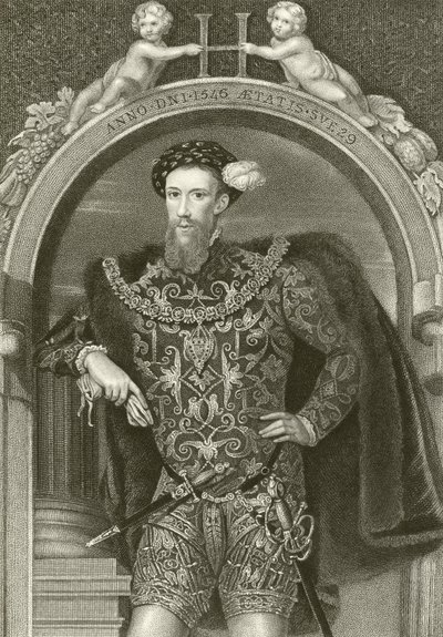 Henry Howard, Earl of Surrey von English School