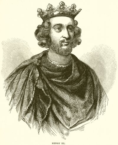 Heinrich III von English School