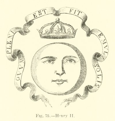 Heinrich II von English School