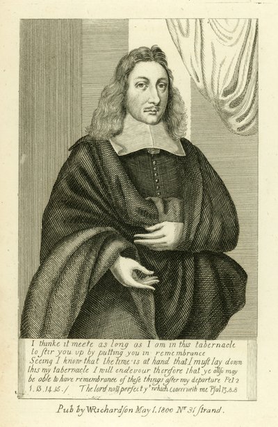 Henry Massingerd von English School