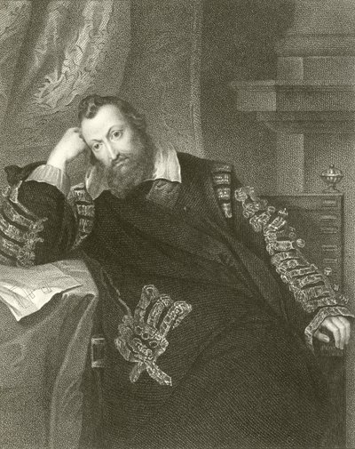 Henry Percy, Earl von Northumberland von English School