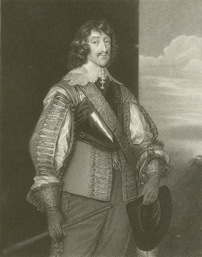 Henry Rich, Earl of Holland von English School