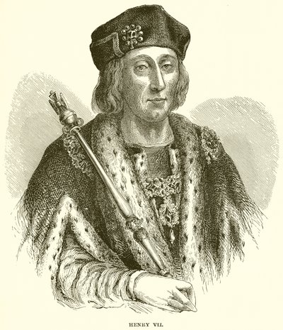 Heinrich VII. von English School