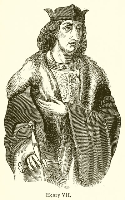 Heinrich VII. von English School