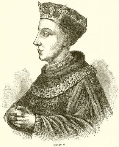 Heinrich V. von English School