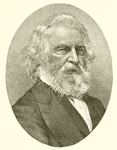Henry Wadsworth Longfellow von English School