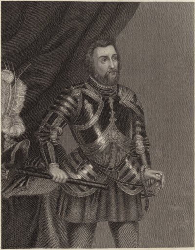 Hernando Cortés von English School