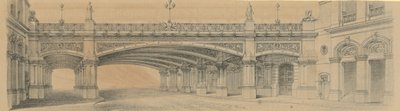 Holborn-Viadukt von English School