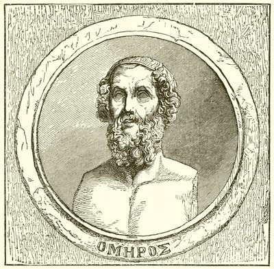 Homer von English School
