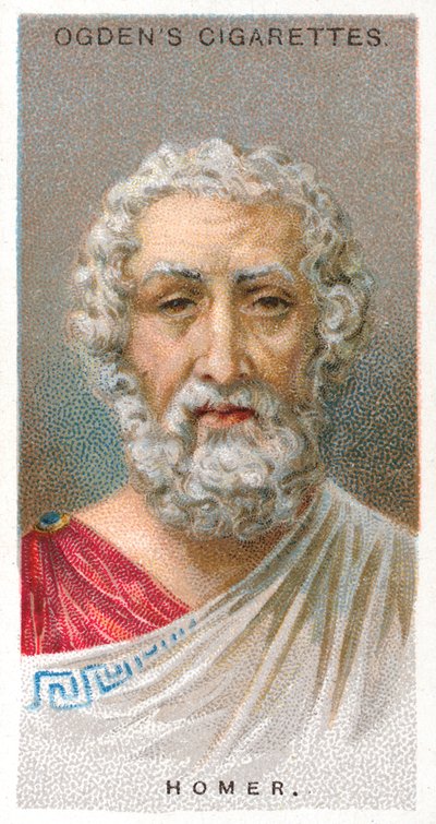 Homer von English School