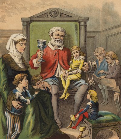 Däumling von English School