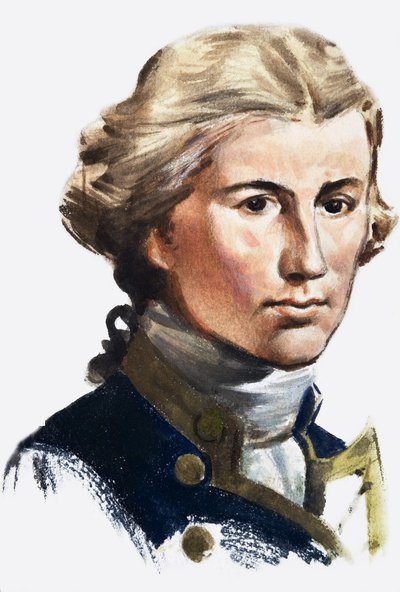 Horatio Nelson von English School
