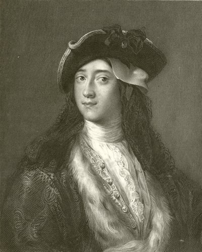 Horatio Walpole, Vierter Earl of Orford von English School