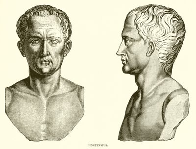 Hortensius von English School