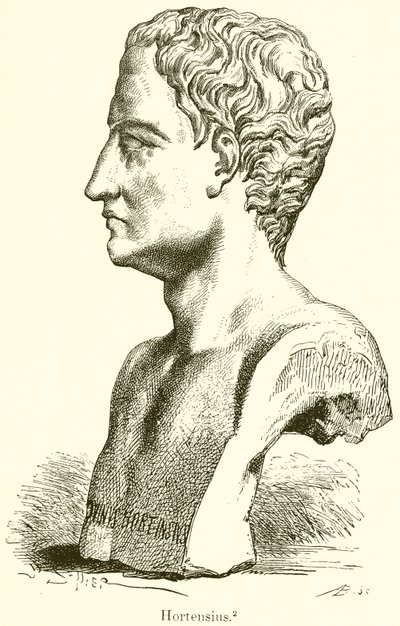 Hortensius von English School