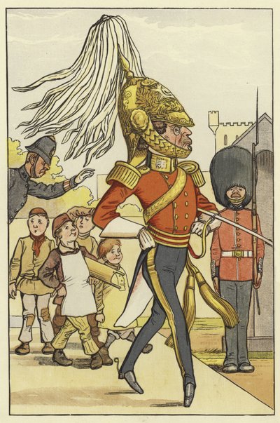 Wie werde ich verhöhnt und muss es ertragen Heinrich VI, Teil I, Akt II, Szene 4 von English School