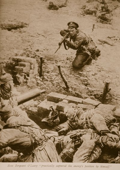 Wie Sergeant O