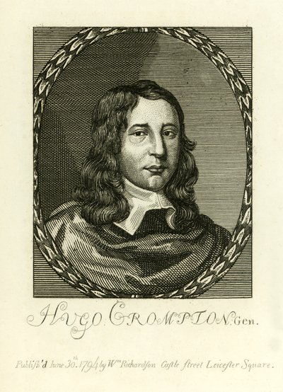 Hugo Crompton von English School