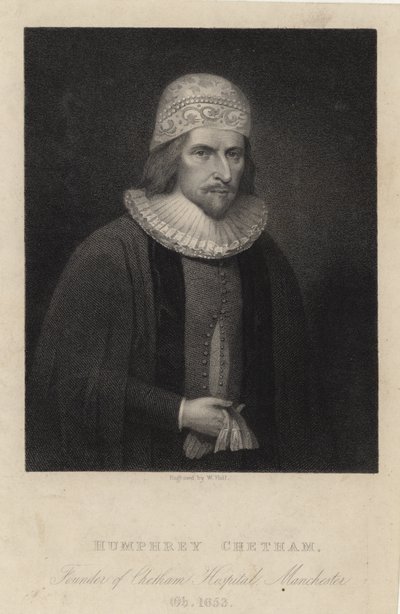Humphrey Chetham von English School