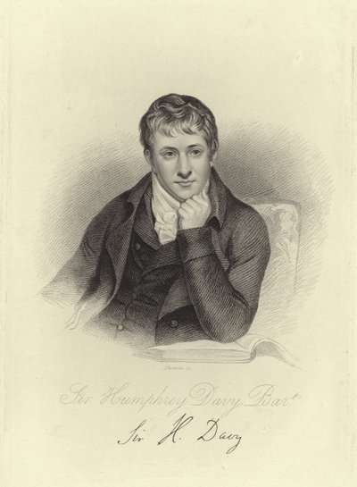 Humphry Davy von English School