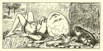 Humpty Dumpty von English School