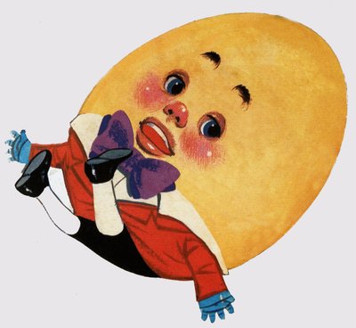 Humpty Dumpty von English School