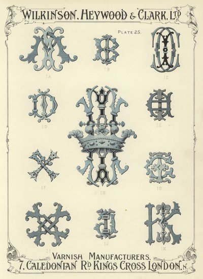 IA, IB, IC, ID, IH, IE, IF, IG, II, IJ, IK von English School