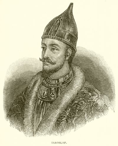 Jaroslaw von English School