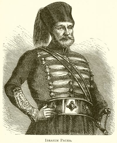 Ibrahim Pascha von English School