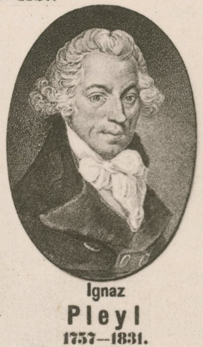 Ignaz Pleyl von English School